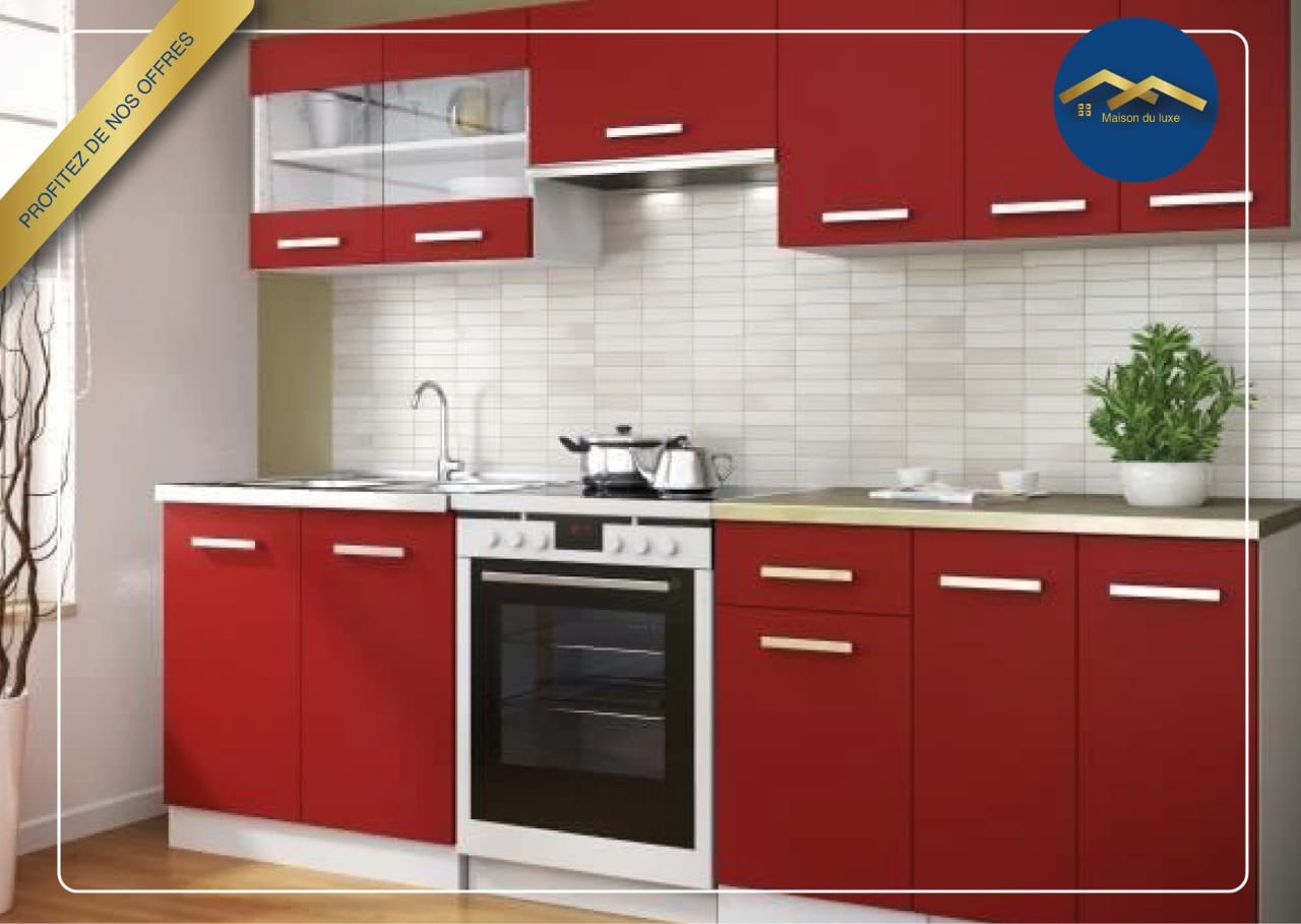 Meuble De Restaurant, De Cuisine De Luxe À 1350000 Fcfa