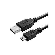 Câble de données de téléphone portable V3 câble de charge trapézoïdal de ligne de données usb MP3