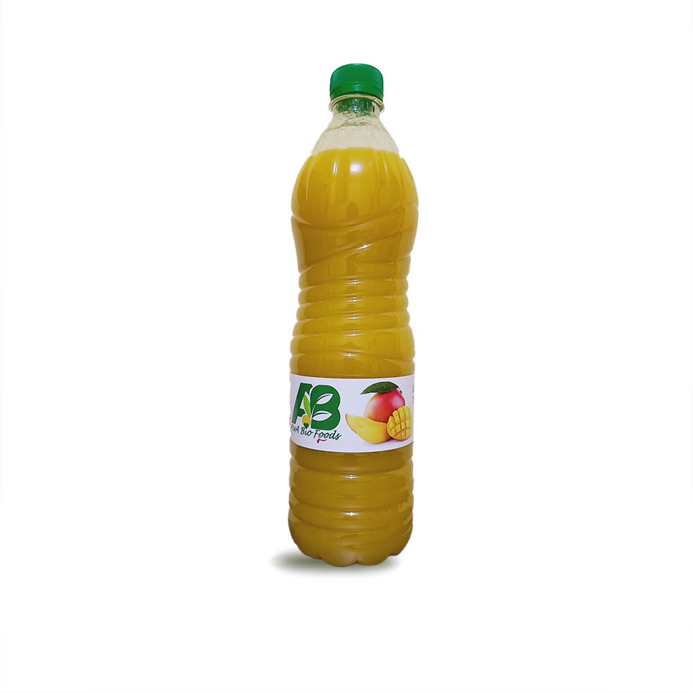 Jus de Fruits MANGUE 100% Naturel