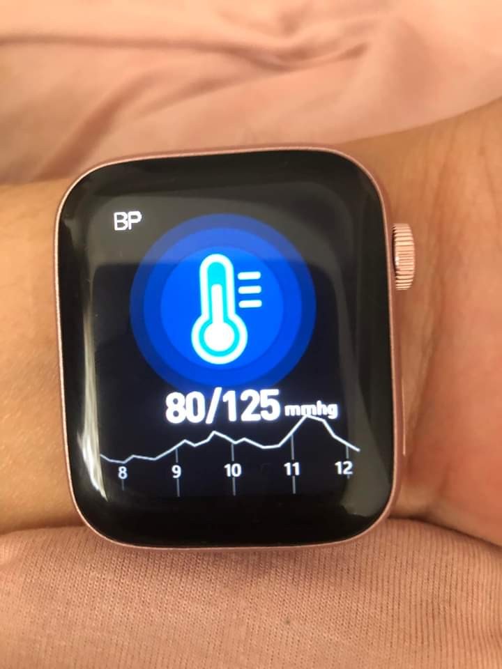 Suivi Du Cycle Menstruel Avec L’Apple Watch