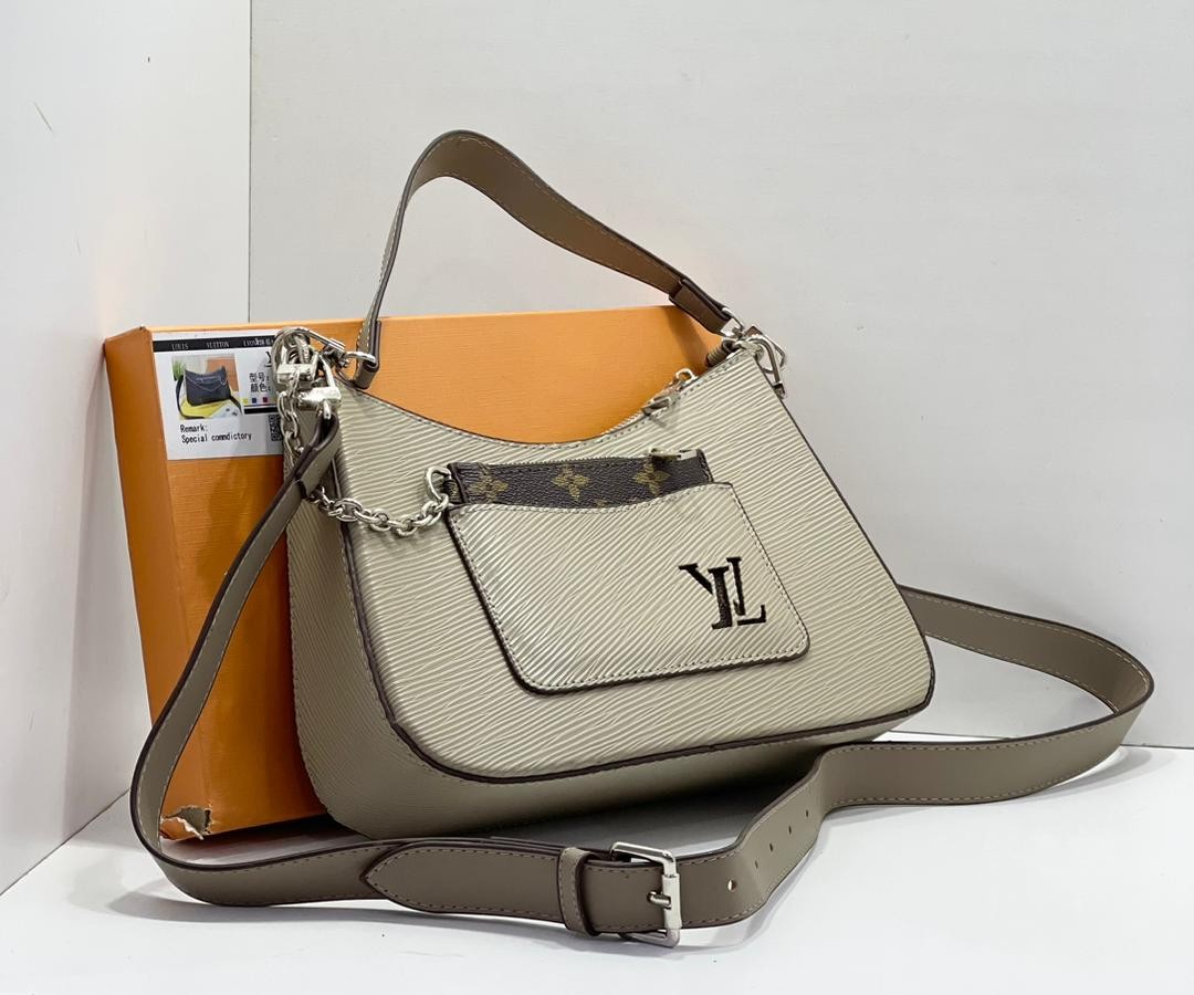 Sac A Bandoulière Louis Vuitton Top Qualité Luxurys Designer Marelle Hobo Pour Femme Poot Pack Lady Sac A Main Sacs De Chant Sacs, Sac A Main Vintage Pourse H