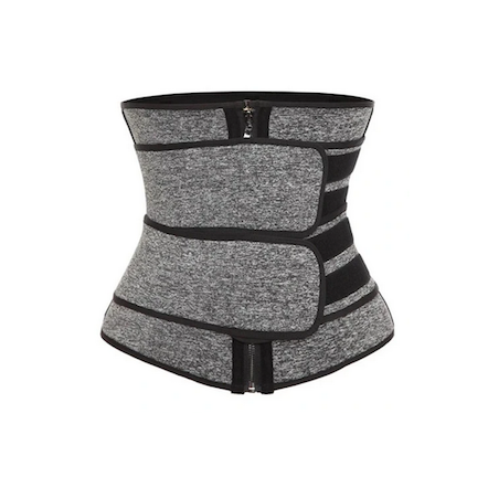 Ceinture Minceur Gaine Neoprene Corps pour Ventre Red