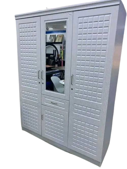 Armoire Importée – 3 Battants En Bois, Ameublement Chambre À Coucher, Meubles De Bureau, Meubles De Chambres, Meubles De Salon