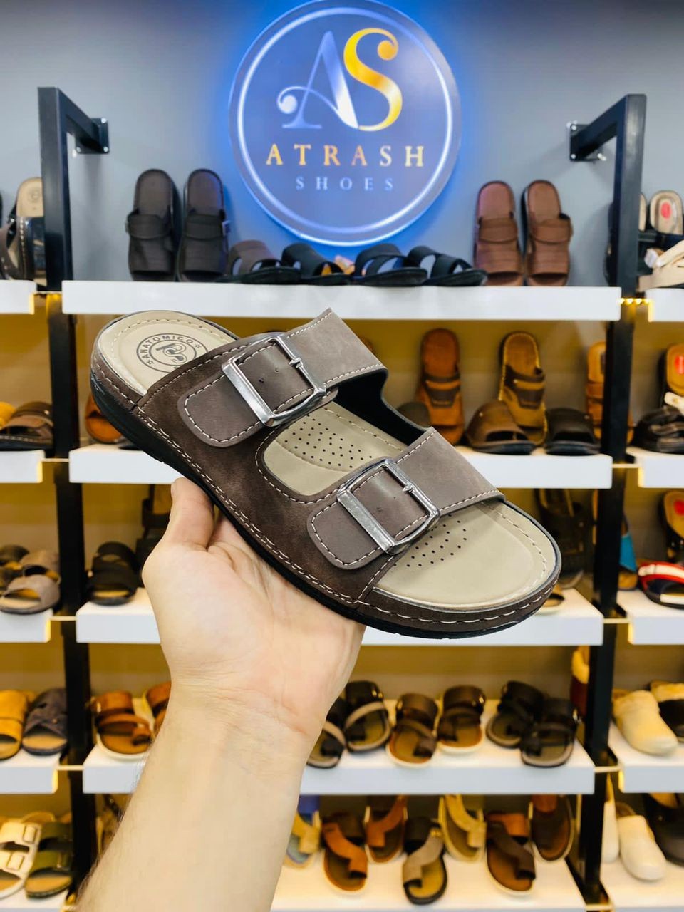 Sandales Turc Pour Homme Très Dure