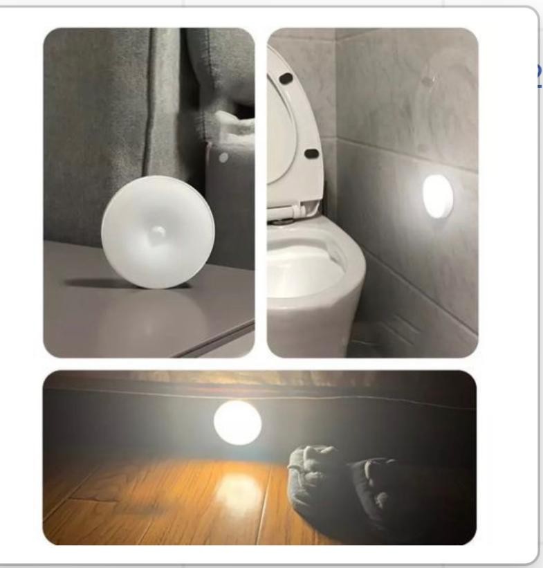 Lampes Avec Détecteur De Mouvement