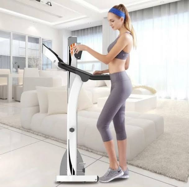 Petite Tapis Roulant Tapis De Course Pliable Petit Tapis De Marche Electrique