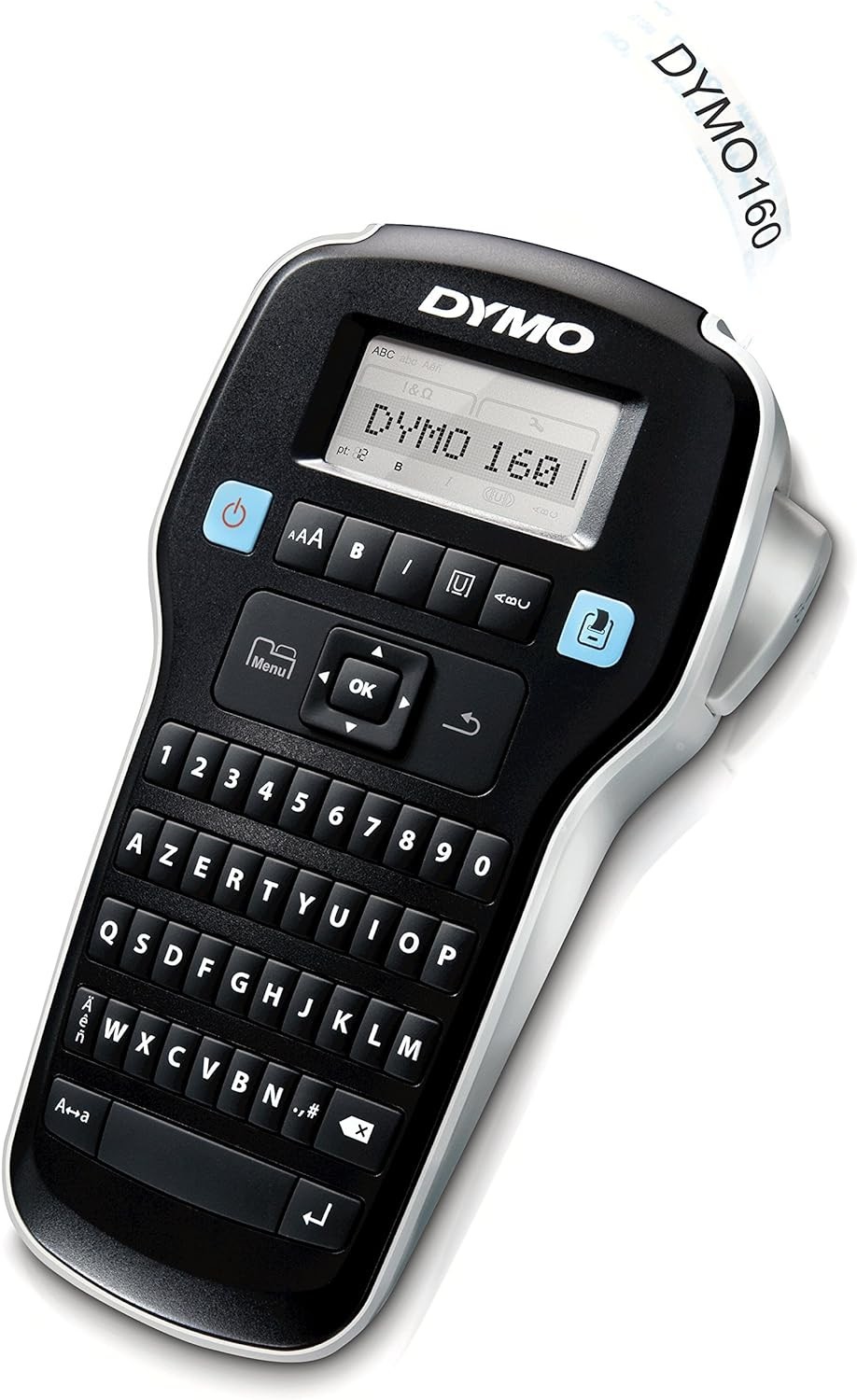 Étiqueteuse DYMO Label R160 - Clavier QWERTY
