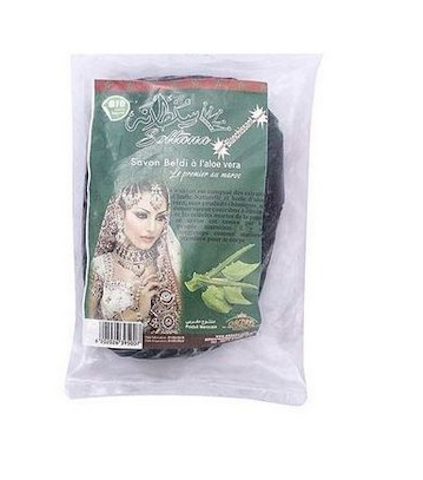 Savon Beldi à l'aloe vera