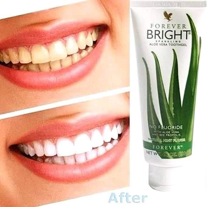 Forever Bright Dentifrice
