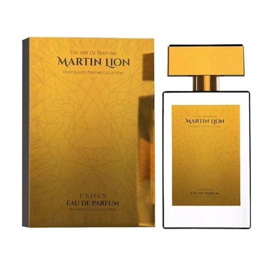 Martin Lion U06 Parfum Unisexe Inspiré De BACCARAT Rouge 540
