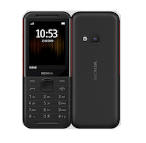 Nokia 5310 – Ecran 2.4” – Double SIM – Rom 8 Mo – FM Radio