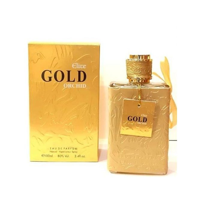 Oud Parfum - Elite GOLD ORCHID UNISEX 100ml