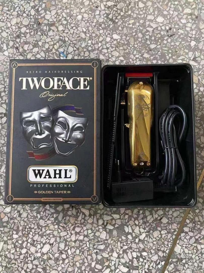 Cône Avec Fil Doré A Deux Faces Wahl