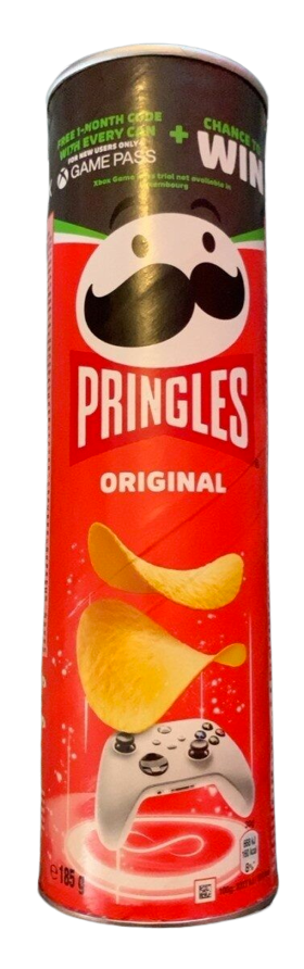 Pringle Original - Kellogg - 185g