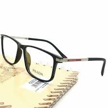Verres Sans Monture  Minus Lunettes Pour Homme Femme Prada