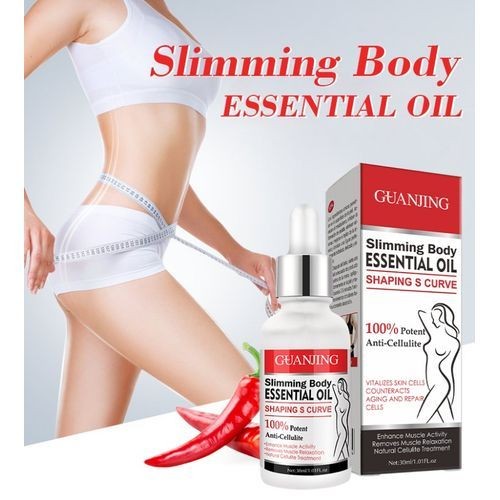 HUILE Essentielle Massage Minceur - 30 ml( anti cellulite ;perte de poids)