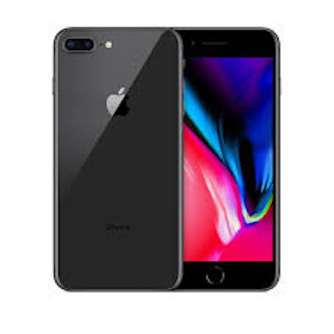 Apple IPhone 8 Plus 5.5" - 3Go - 64Go ROM  IOS 11 - 12MP - 4G