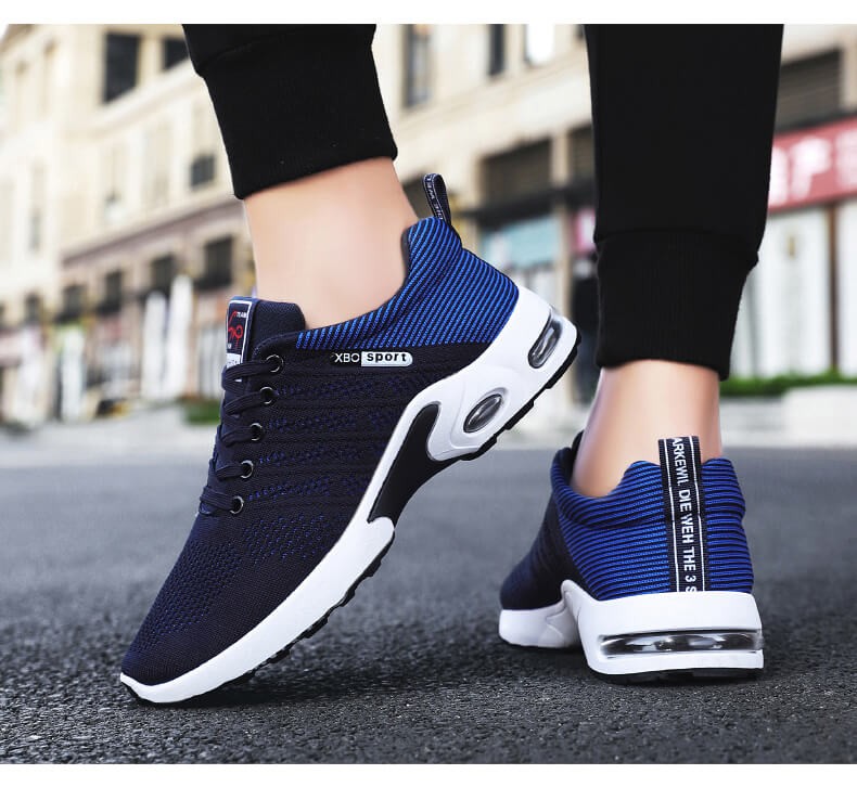 Baskets Homme Femme Running Légères Respirantes - Chaussures Sport Mode Casual Confort Jogging Marche