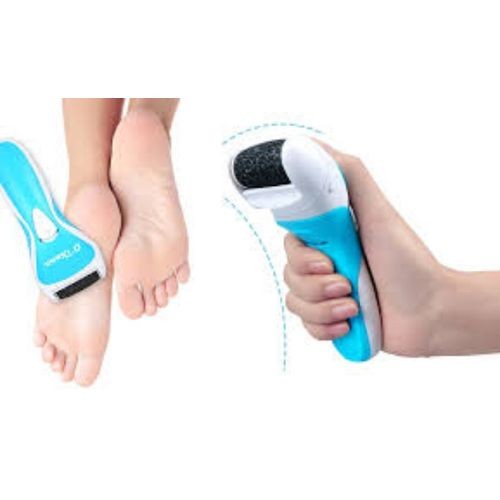 Râpe Pieds Electrique aux Cristaux de Diamants