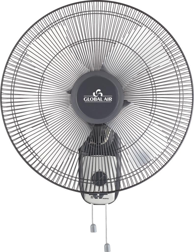 Ventilateur Mural Global Air À 4 Hélices