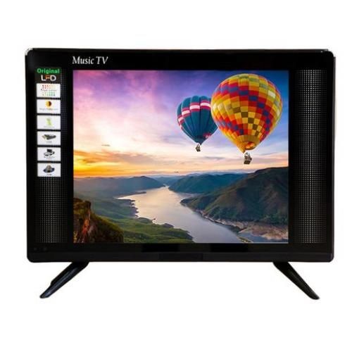 Téléviseur LED, Télé Écran Plat Profitez D’un Divertissement À Domicile Encore Plus Époustouflant