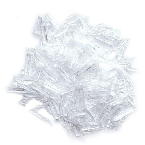 Pot de Cristal de Menthe