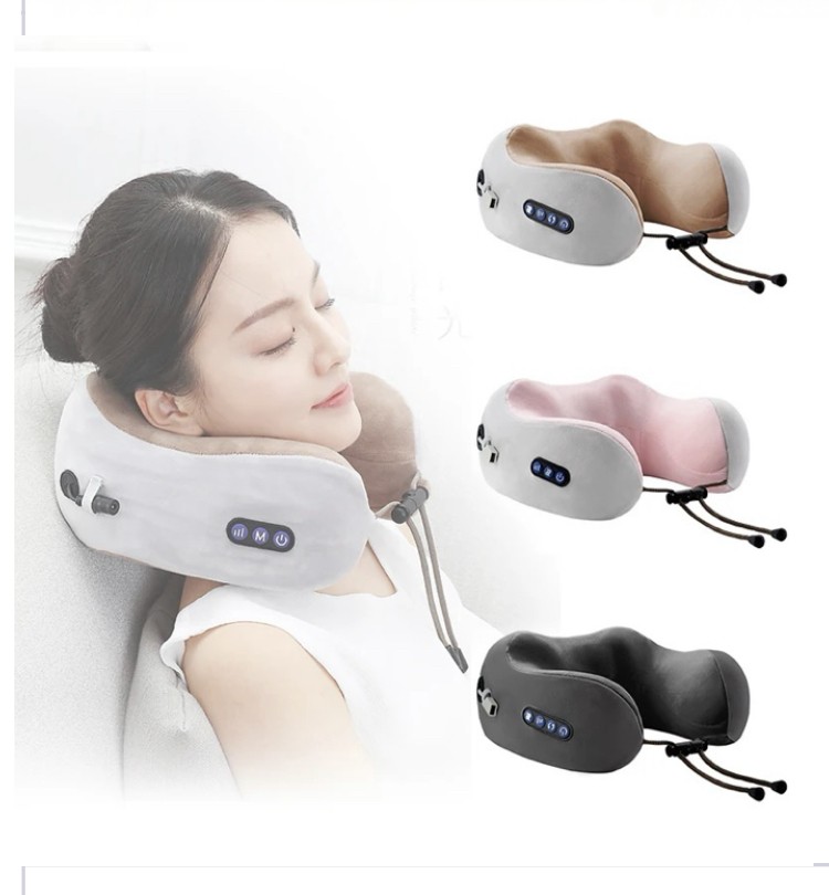 Oreiller Cervical Masseur Oreiller de massage du cou