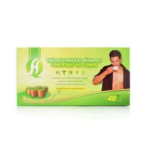 Thé Tonique Rénal