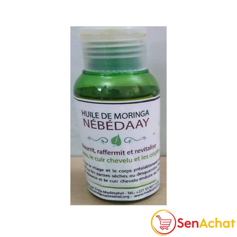Huile de Nebeday Flacon de 100 ml