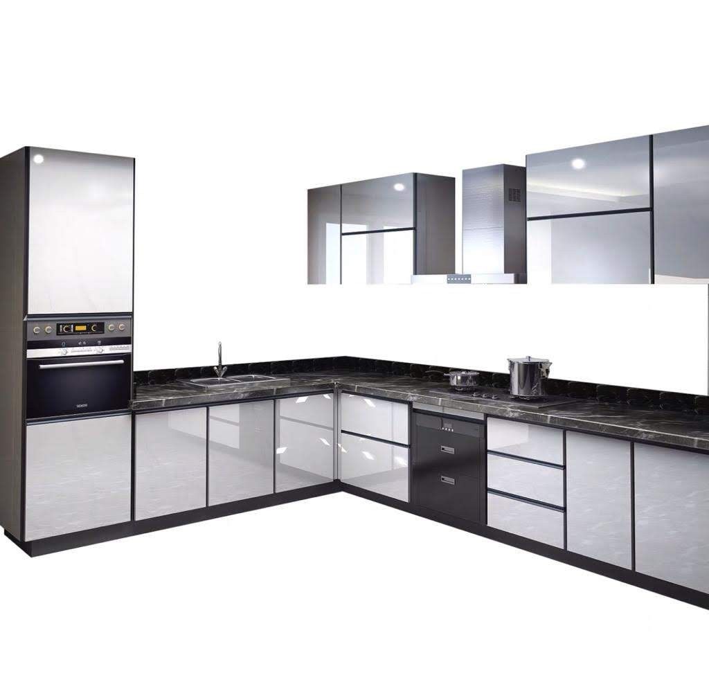 Meuble De Cuisine En Bois À 1500000 Fcfa