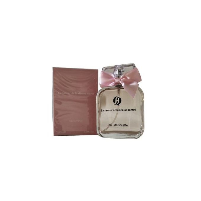 Parfum Secret Saveur De La Peau Eau De Toilettes