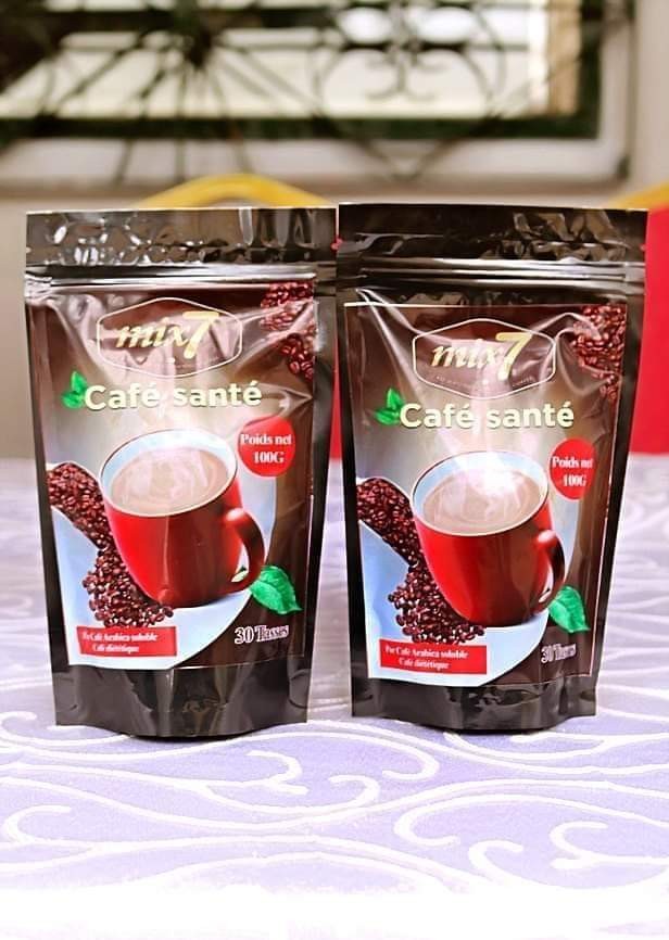 Café Mix 7 Stop Hémorroïdes Et Faiblesses Fait À Base De Racines De Chicorée Et De 7 Epices Rares Et Très Vertueuses, Le Café Mix7 Est Un Complément Alimentaire Qui Lutte Efficacement Contre Plusieurs