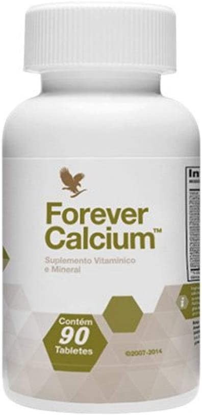 Forever Calcium  90 Tabletter 99,4 g
