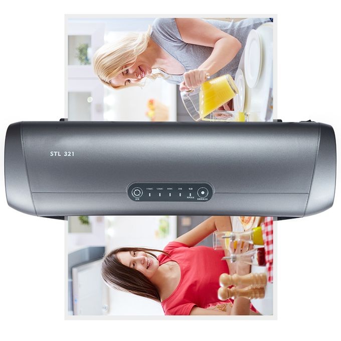 Original Machine Plastification Thermique Document A4  Laminator