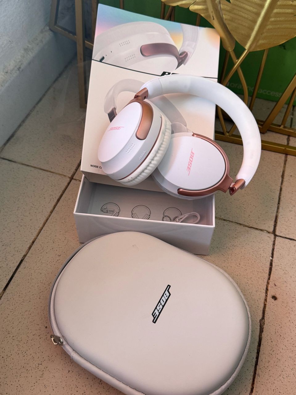 Casque Bluetooth Bose QuietComfort Ultra