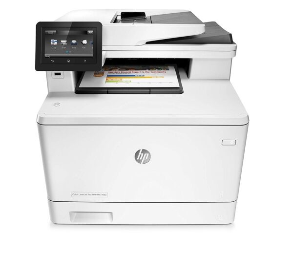 Imprimante HP M479FDW LaserJet Pro MFP