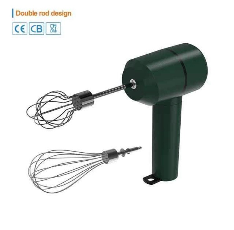 Fouetteuse Rechargeable pour Mayonnaise