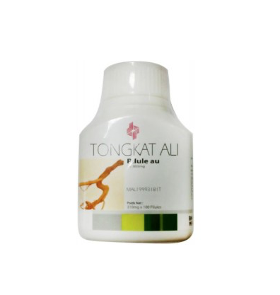 Tongkat-Ali Capsules Boite 100, Augmente Le Désir Et Les Performances Sexuels