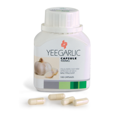 Yee Garlic Capsule