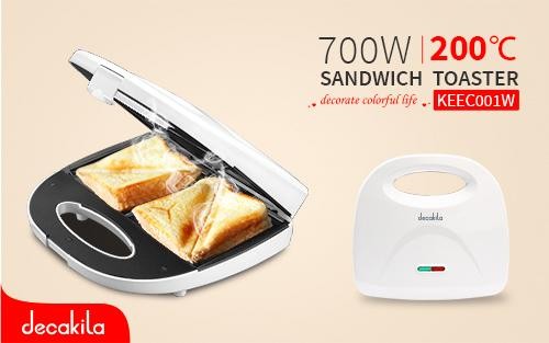 Fabricant de sandwich, maker grille, Sandwich Maker