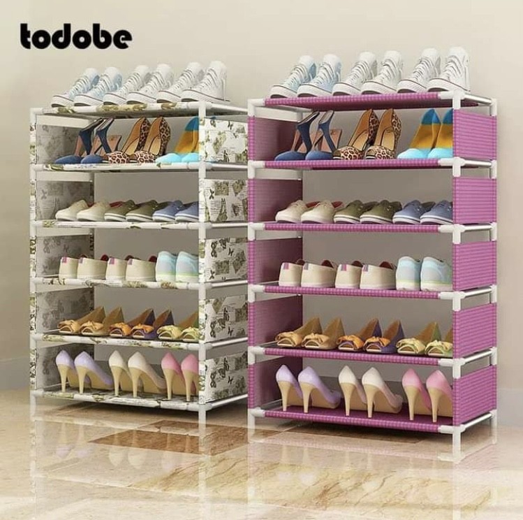 Rangement Chaussures 5 Battants