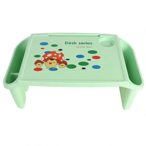 Bureau En Plastique, Petit Bureau D'étude Pour Enfant, Jouet Multifonctionnel Table À Manger