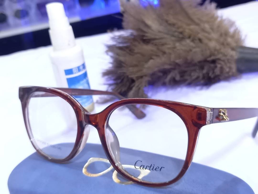 Zenottic Lunettes En Acétate Pour Femmes Monture  Mode  Myopie Optique  Verres Clairs  Prescription