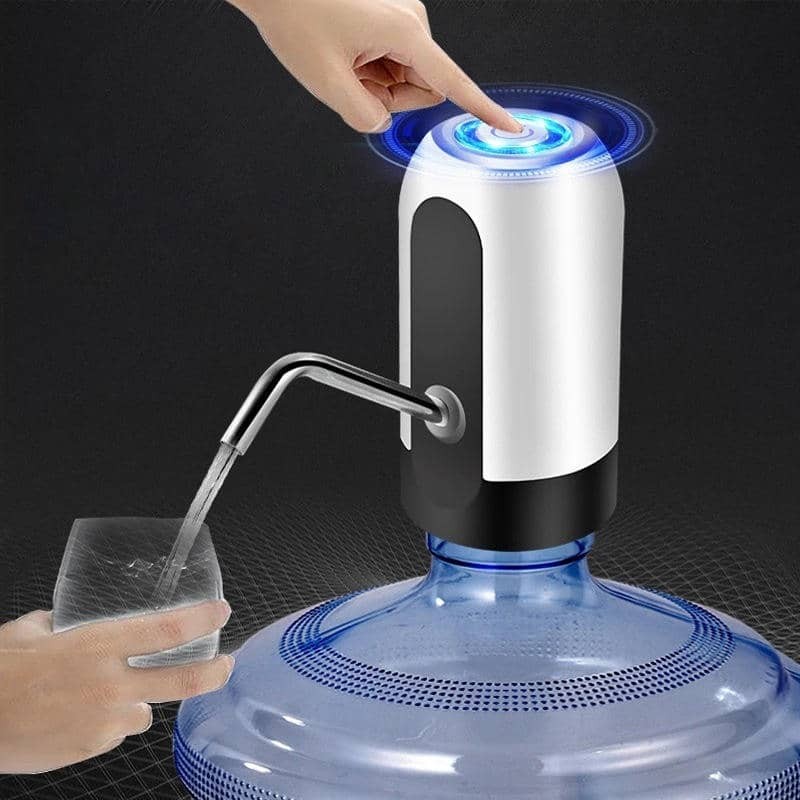 Distributeur Automatique D'eau De Bonbonne USB Adapté Aux Bouteilles