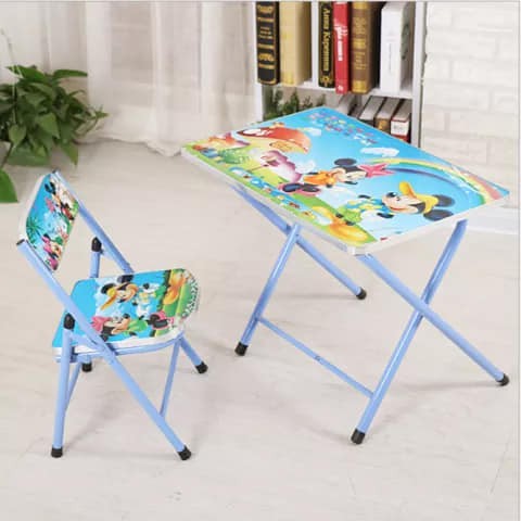 Petite Table Educative Pour Enfants