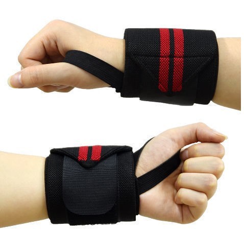 Protège Poignet Avec Une Compression Douce Avant Et Après L’entrainement Wrist Support