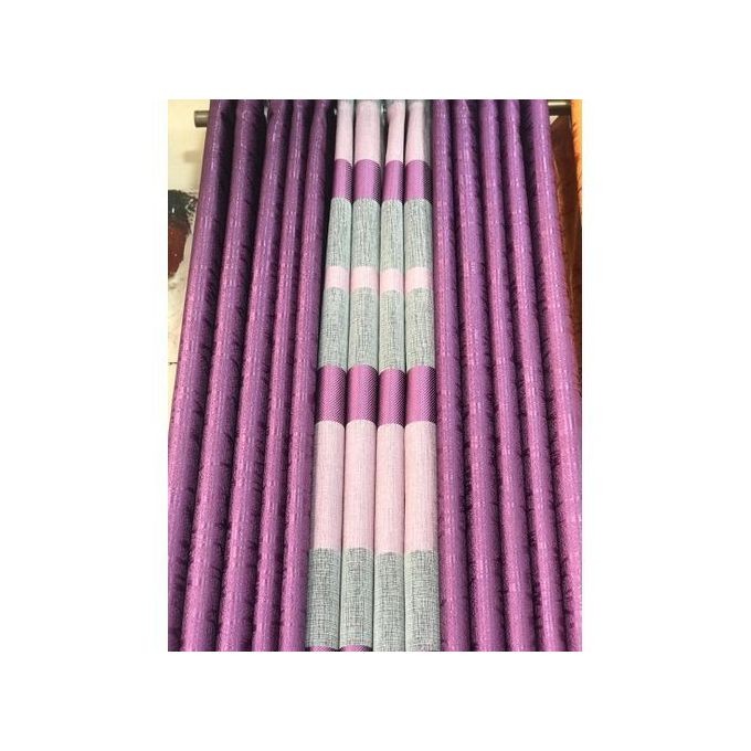 3 Rideau Pour Salon Ou Chambre