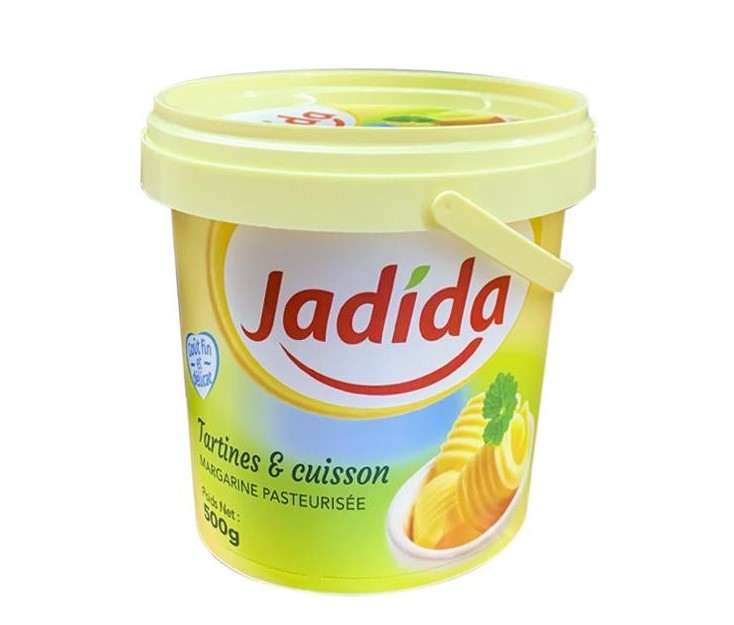 BEURRE JADIDA 500G