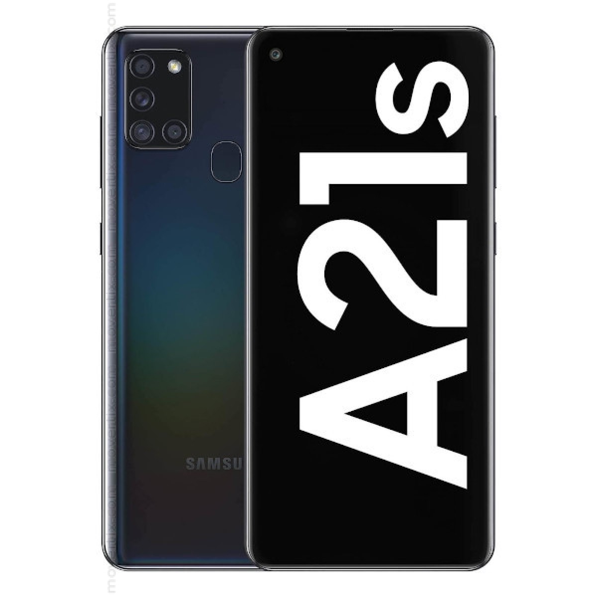 Samsung Galaxy A21s – Mémoire 64 Go – RAM 4 Go