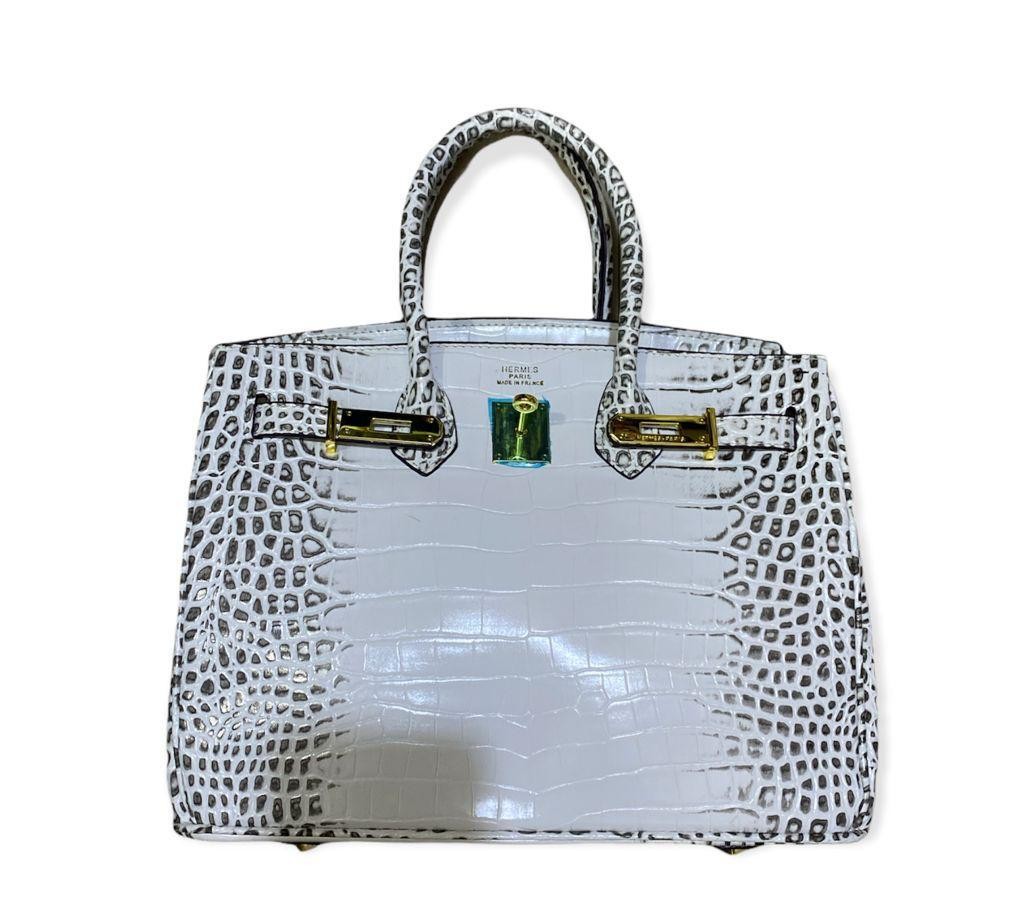 Sac À Main Hermes Pour Les Dames Pour Les Femmes Occasion Cérémonie En Cuir Véritable